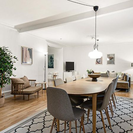 Sanders Stage - Enchanting Four-Bedroom Apartment Near Nyhavn Копенгаген Экстерьер фото