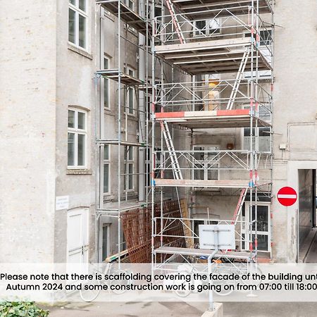 Sanders Stage - Enchanting Four-Bedroom Apartment Near Nyhavn Копенгаген Экстерьер фото