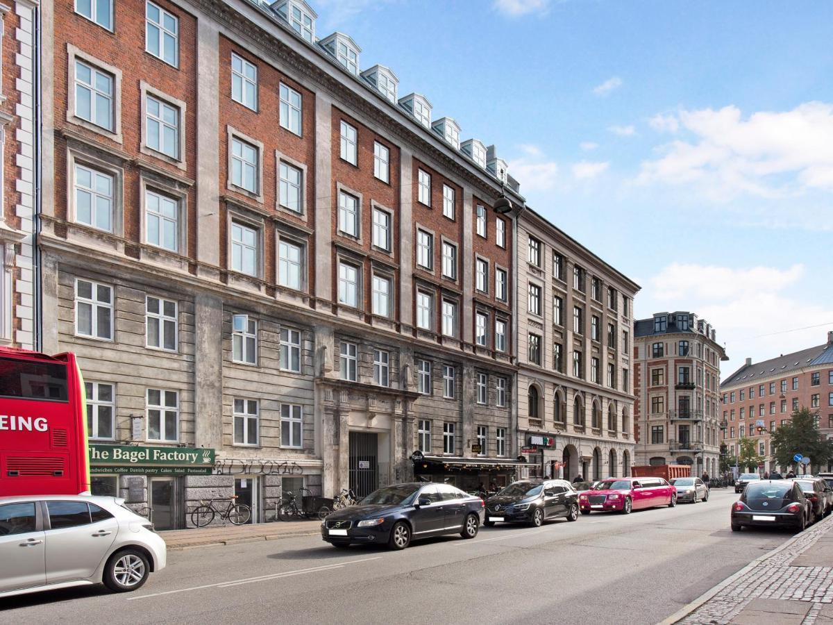 Sanders Stage - Enchanting Four-Bedroom Apartment Near Nyhavn Копенгаген Экстерьер фото