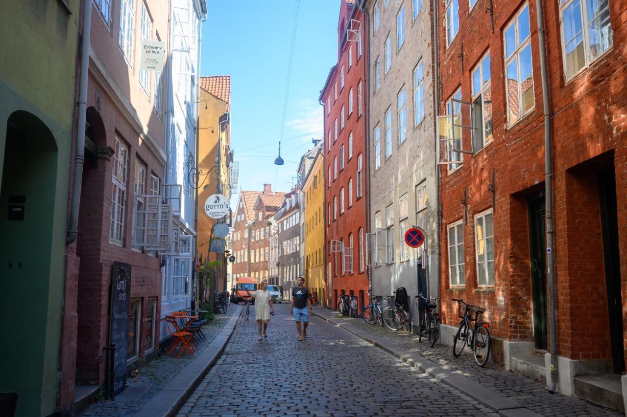 Sanders Stage - Enchanting Four-Bedroom Apartment Near Nyhavn Копенгаген Экстерьер фото
