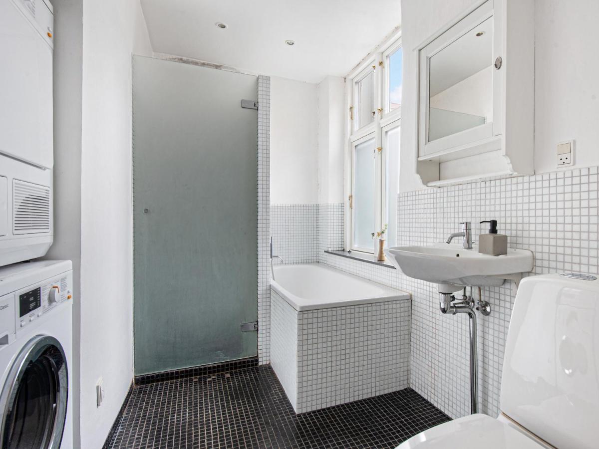Sanders Stage - Enchanting Four-Bedroom Apartment Near Nyhavn Копенгаген Экстерьер фото
