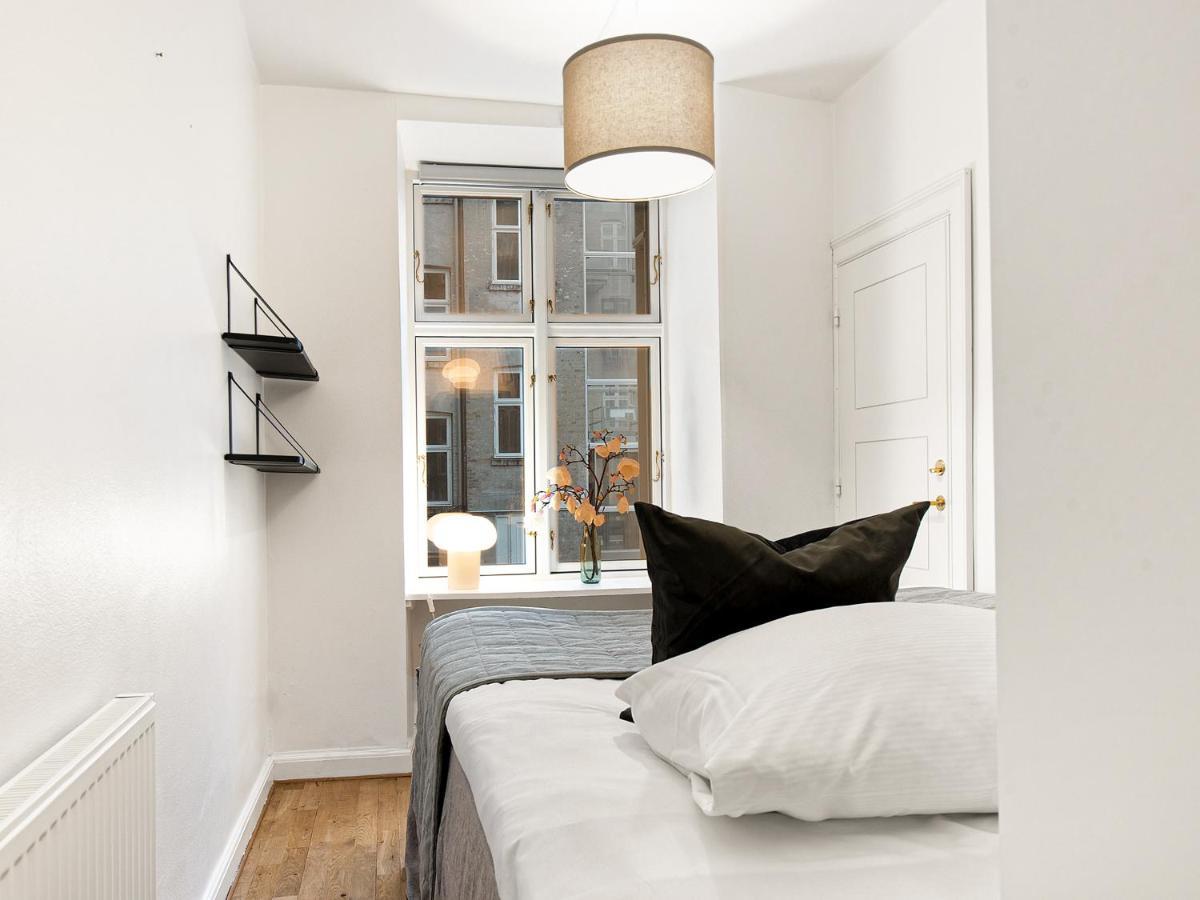 Sanders Stage - Enchanting Four-Bedroom Apartment Near Nyhavn Копенгаген Экстерьер фото