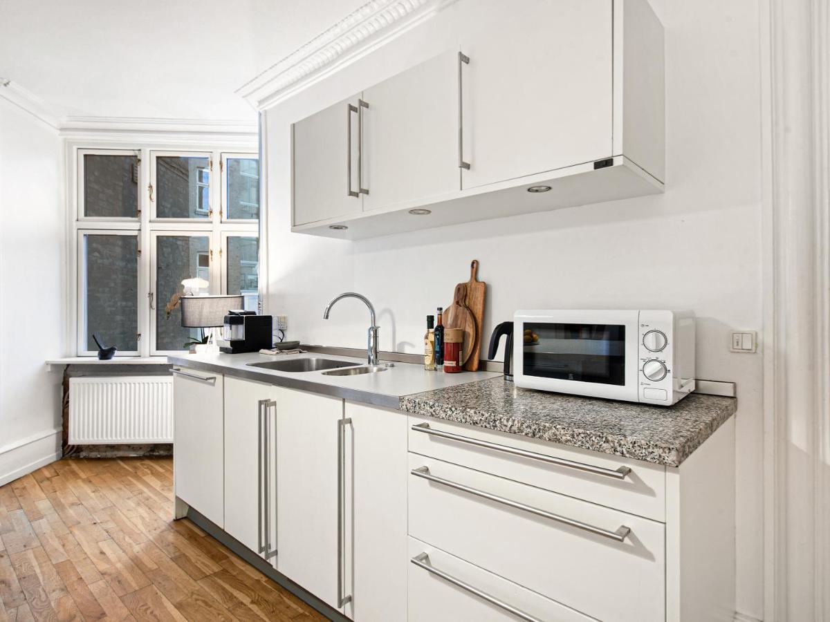 Sanders Stage - Enchanting Four-Bedroom Apartment Near Nyhavn Копенгаген Экстерьер фото