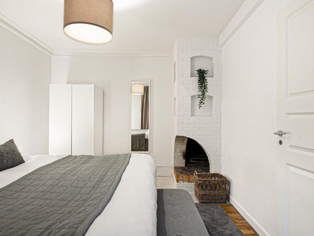 Sanders Stage - Enchanting Four-Bedroom Apartment Near Nyhavn Копенгаген Экстерьер фото