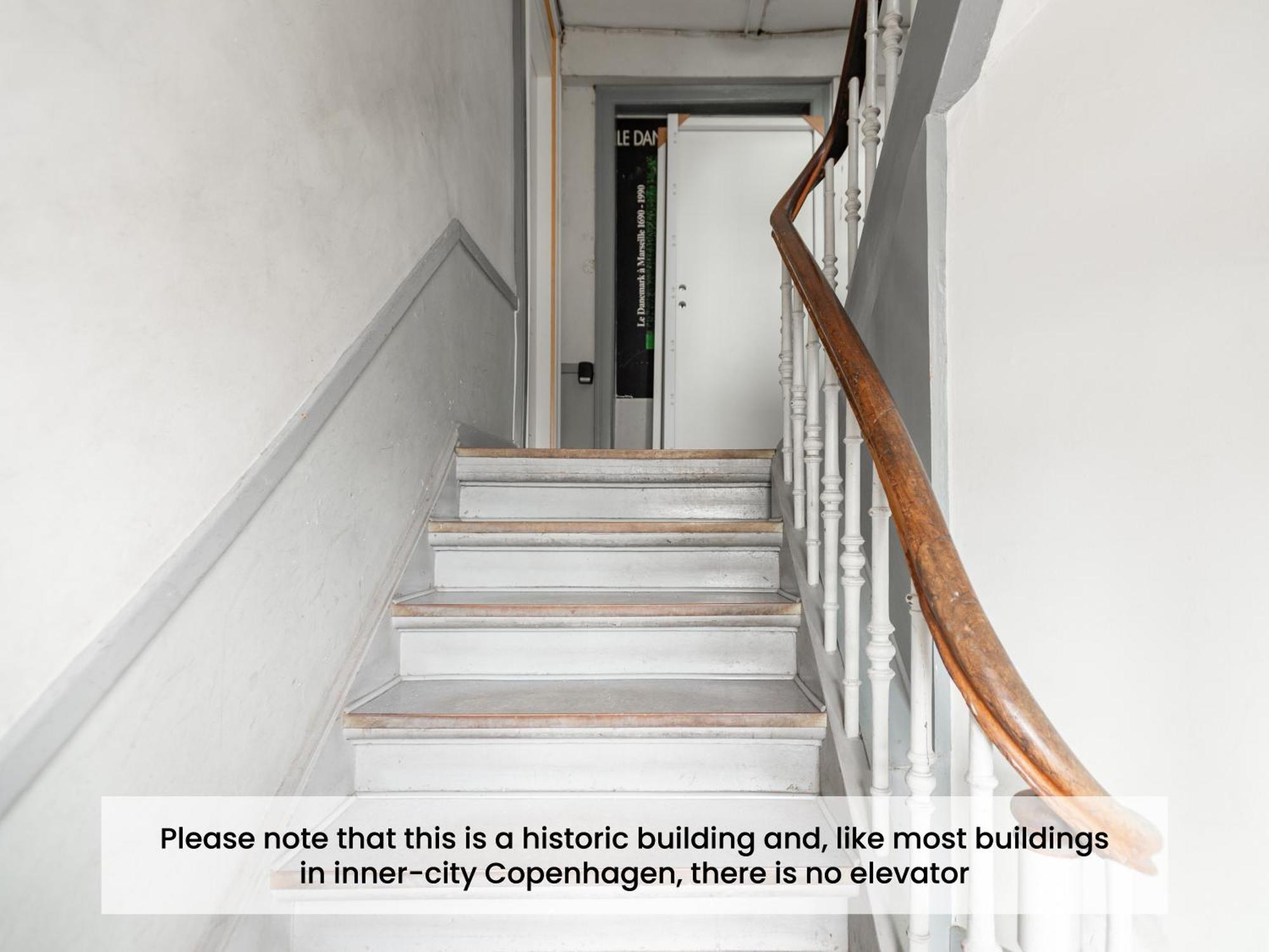 Sanders Stage - Enchanting Four-Bedroom Apartment Near Nyhavn Копенгаген Экстерьер фото